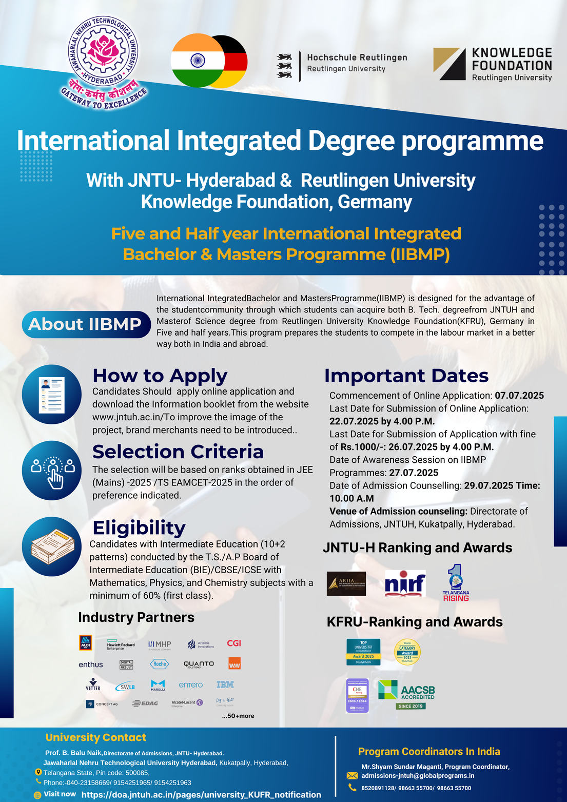 IIBMP Poster